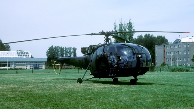 Photo ID 43995 by Joop de Groot. Netherlands Air Force Aerospatiale SA 316B Alouette III, A 342