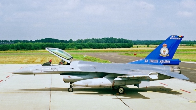 Photo ID 43999 by D. A. Geerts. Belgium Air Force General Dynamics F 16AM Fighting Falcon, FA 71