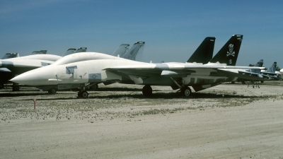 Photo ID 44019 by David F. Brown. USA Navy Grumman F 14A Tomcat, 159452