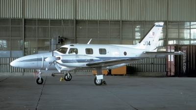 Photo ID 44135 by Joop de Groot. Croatia Air Force Piper PA 31T Cheyenne, 014