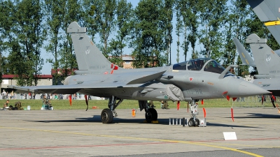 Photo ID 44059 by Radim Spalek. France Air Force Dassault Rafale C, 103