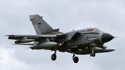 Photo ID 5469 by Andy Walker. UK Air Force Panavia Tornado GR4, ZA453