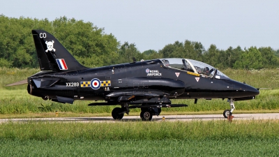 Photo ID 44108 by Jens Wiemann. UK Air Force British Aerospace Hawk T 1A, XX289