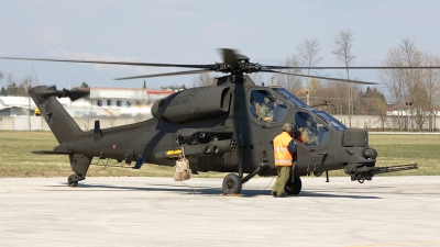 Photo ID 44125 by Fabrizio Berni. Italy Army Agusta A 129CBT Mangusta, MM81319