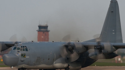 Photo ID 44445 by marcel Stok. USA Air Force Lockheed MC 130H Hercules L 382, 87 0024