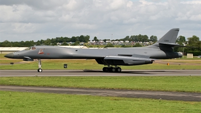 Photo ID 44242 by PAUL CALLAGHAN. USA Air Force Rockwell B 1B Lancer, 85 0090