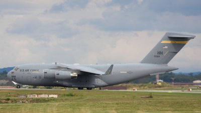 Photo ID 44248 by Pesce Simone. USA Air Force Boeing C 17A Globemaster III, 05 5152