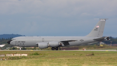 Photo ID 44253 by Pesce Simone. USA Air Force Boeing KC 135R Stratotanker 717 148, 58 0008