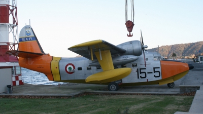 Photo ID 44274 by Pesce Simone. Italy Air Force Grumman HU 16A Albatross SA 16A G 64, MM50 179