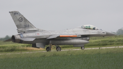 Photo ID 44310 by Pesce Simone. Italy Air Force General Dynamics F 16A ADF Fighting Falcon, MM7253