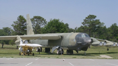 Photo ID 5498 by Harold V. Arkenbout. USA Air Force Boeing B 52G Stratofortress, 58 0185