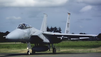 Photo ID 44360 by Bart Hoekstra. USA Air Force McDonnell Douglas F 15C Eagle, 80 0003