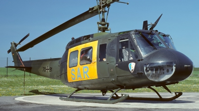 Photo ID 44226 by Klemens Hoevel. Germany Air Force Bell UH 1D Iroquois 205, 70 91