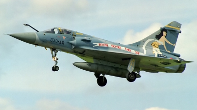 Photo ID 44465 by Arie van Groen. France Air Force Dassault Mirage 2000C, 64