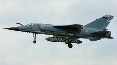 Photo ID 44468 by Arie van Groen. Spain Air Force Dassault Mirage F1EE, C 14 54