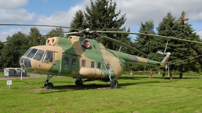 Photo ID 44396 by Lieuwe Hofstra. Germany Air Force Mil Mi 8PS, 93 80