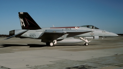 Photo ID 44441 by David F. Brown. USA Navy Boeing F A 18E Super Hornet, 165861