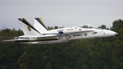 Photo ID 44359 by Joerg Amann. USA Navy McDonnell Douglas F A 18C Hornet, 164630