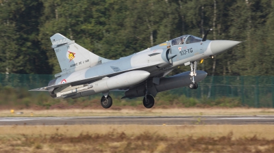 Photo ID 44493 by Jason Grant. France Air Force Dassault Mirage 2000C, 118