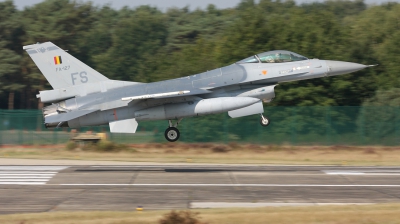 Photo ID 44542 by Jason Grant. Belgium Air Force General Dynamics F 16AM Fighting Falcon, FA 127