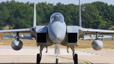 Photo ID 44353 by Jason Grant. USA Air Force McDonnell Douglas F 15C Eagle, 86 0160