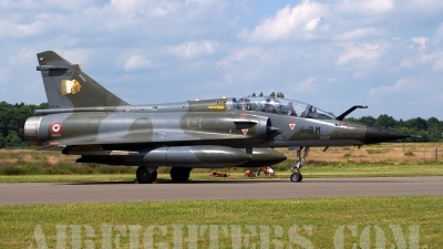 Photo ID 5533 by Jörg Pfeifer. France Air Force Dassault Mirage 2000N, 349