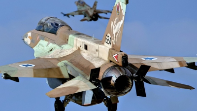 Photo ID 44444 by Nir Ben-Yosef. Israel Air Force General Dynamics F 16D Fighting Falcon, 624