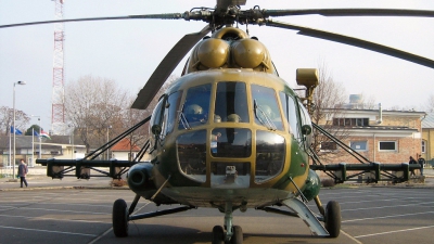 Photo ID 44823 by Péter Szentirmai. Hungary Air Force Mil Mi 17, 704