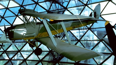 Photo ID 44832 by Joop de Groot. Yugoslavia Air Force De Havilland DH 82A Tiger Moth, NM150