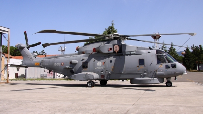 Photo ID 44840 by Davide Olivati. Italy Navy AgustaWestland Merlin HM1 Mk111, MM81488