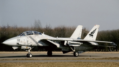 Photo ID 44699 by Bart Hoekstra. USA Navy Grumman F 14B Tomcat, 161858