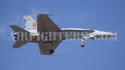 Photo ID 5567 by Ian Woodcock. USA Navy McDonnell Douglas F A 18C Hornet, 164674