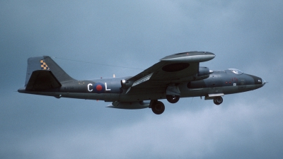 Photo ID 45016 by Henk Schuitemaker. UK Air Force English Electric Canberra E 15, WJ756