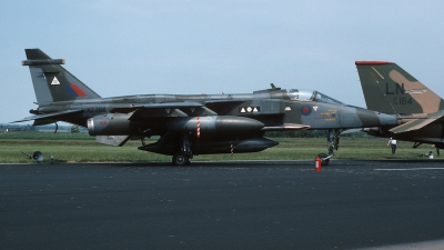 Photo ID 44790 by Henk Schuitemaker. UK Air Force Sepecat Jaguar GR1A, XZ366