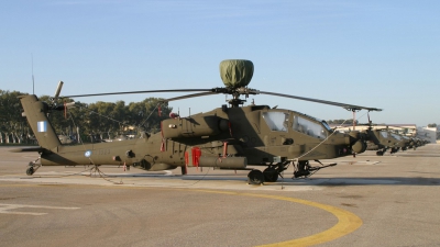 Photo ID 44812 by Dimitri Sambanis. Greece Army Boeing AH 64DHA Apache Longbow, ES1023