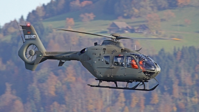 Photo ID 44872 by Andreas Weber. Switzerland Air Force Eurocopter TH05 EC 635P2, T 368