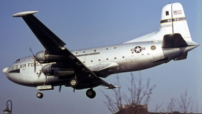 Photo ID 5583 by Ralf Manteufel. USA Air Force Douglas C 124C Globemaster II, 51 7280