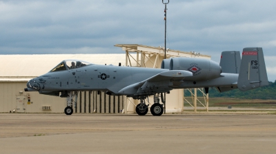 Photo ID 45081 by Andrew Thomas. USA Air Force Fairchild A 10A Thunderbolt II, 78 0613