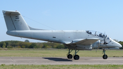 Photo ID 45248 by Franco S. Costa. Argentina Air Force FMA IA 58D Pucara, A 588