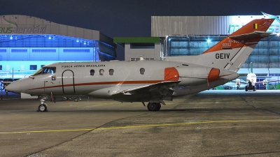 Photo ID 45161 by Joao Henrique. Brazil Air Force Hawker Siddeley IU 93A, 6052