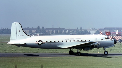 Photo ID 5589 by Ralf Manteufel. USA Air Force Douglas VC 54G Skymaster, 45 00480