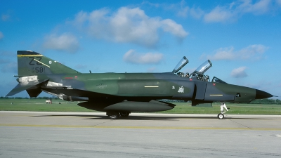 Photo ID 44920 by David F. Brown. USA Air Force McDonnell Douglas RF 4C Phantom II, 68 0581