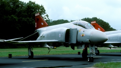 Photo ID 45069 by Joop de Groot. UK Air Force McDonnell Douglas Phantom FGR2 F 4M, XV494