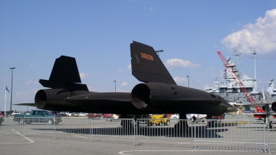 Photo ID 5599 by Harold V. Arkenbout. USA Air Force Lockheed A 12 Blackbird, 60 6938