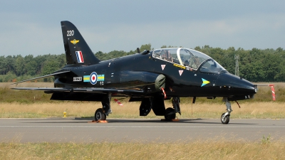 Photo ID 44970 by Radim Spalek. UK Air Force British Aerospace Hawk T 1A, XX220