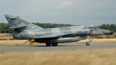 Photo ID 45138 by Radim Spalek. France Navy Dassault Super Etendard, 30