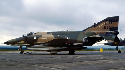 Photo ID 44961 by Alex Staruszkiewicz. USA Air Force McDonnell Douglas RF 4C Phantom II, 68 0595