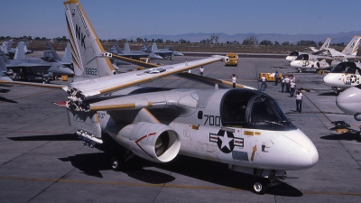 Photo ID 44925 by Rick Morgan. USA Navy Lockheed S 3A Viking, 158862