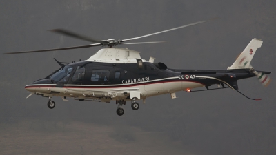 Photo ID 45170 by Claudio Tramontin. Italy Carabinieri AgustaWestland AW 109N Nexus, MM81670