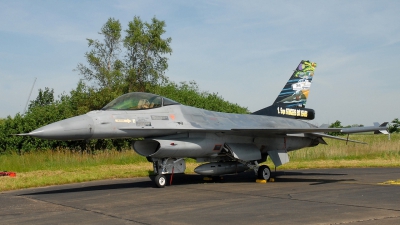 Photo ID 5608 by Kurt Saxkjær. Belgium Air Force General Dynamics F 16AM Fighting Falcon, FA 101